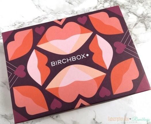 Birchbox Review + Coupon Code - February 2017
