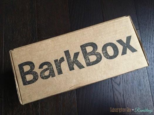 BarkBox Review + Coupon Code - February 2017