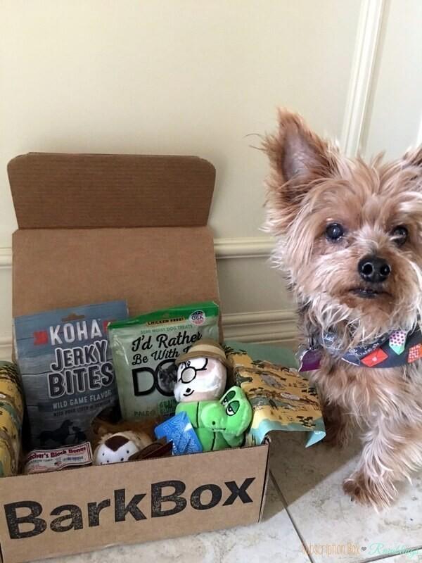 Read more about the article BarkBox Coupon Code – First Month for $5 on 6 or 12-month Plans!