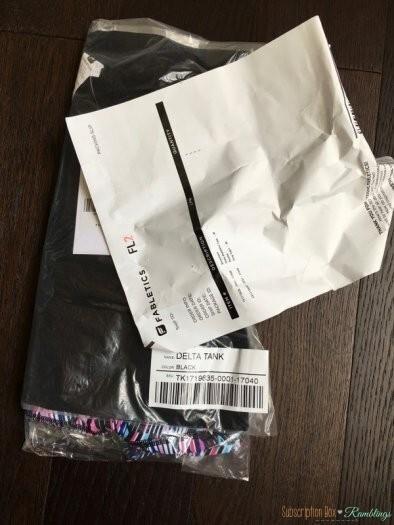 Fabletics Review February 2017 Subscription Box + 2 for $24 Leggings Offer