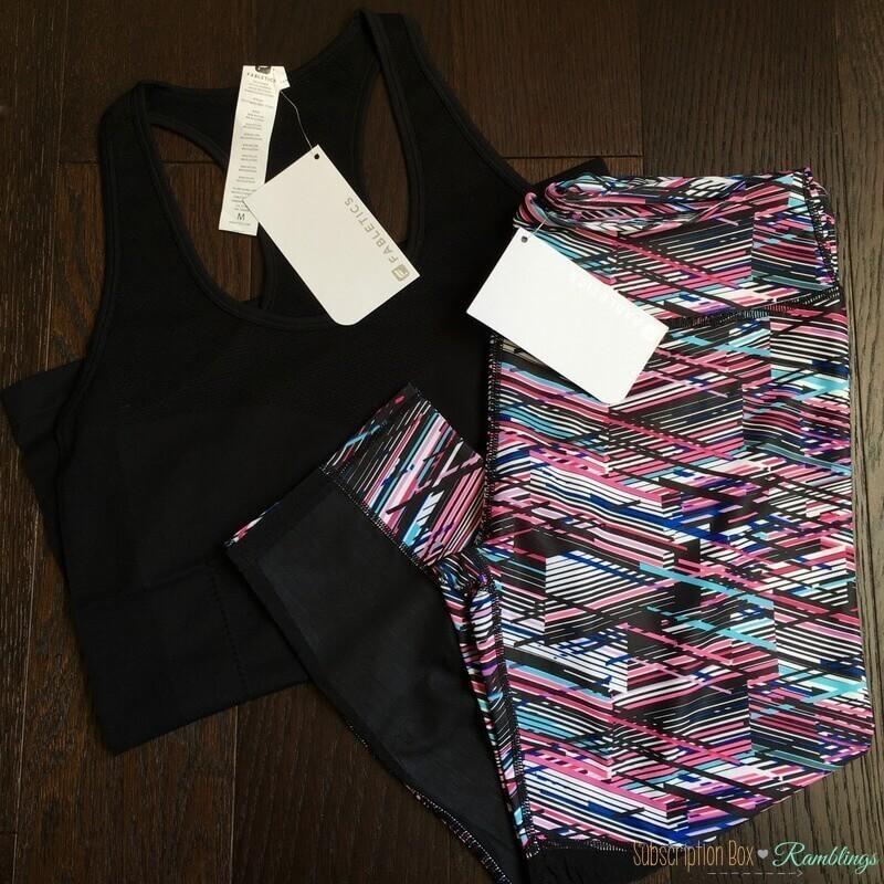 Read more about the article Fabletics Subscription Review – February 2017 + 2 for $24 Leggings Offer