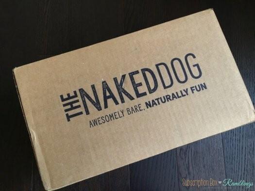 The Naked Dog Review - February 2017