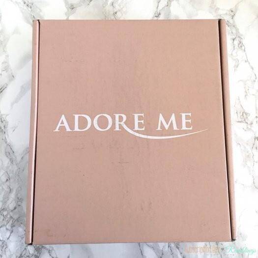 Adore Me Review + Coupon Code - February 2017