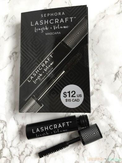 Play! by Sephora Review - February 2017