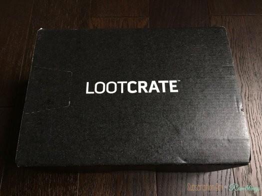 Loot Crate May 2017 Spoilers / Theme Reveal + Coupon Code!