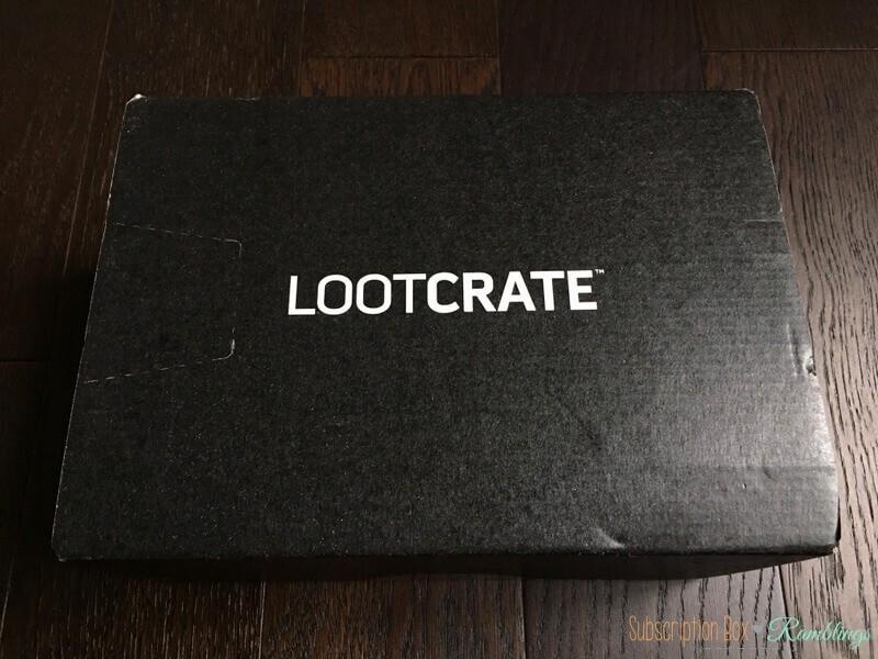Read more about the article Loot Crate April 2017 Spoilers / Theme Reveal + Coupon Code!