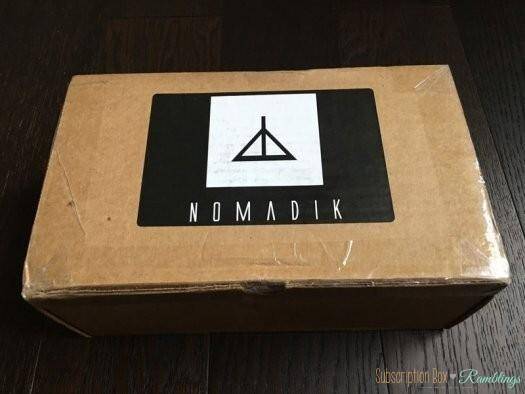 Nomadik Review + Coupon Code - February 2017