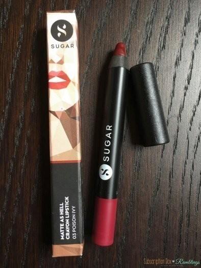 Lip Monthly Review - February 2017