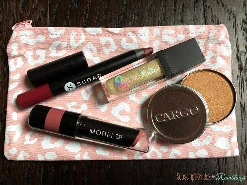 Lip Monthly Review + Coupon Code – February 2017