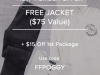 Five Four Club Coupon Code – Free Jacket + $15 Off First Box Offer