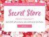 Julep Secret Store (LAST CALL) – February 2017