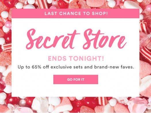 Read more about the article Julep Secret Store (LAST CALL) – February 2017