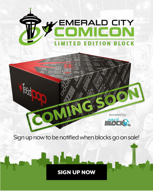 Read more about the article Nerd Block – The ECCC Limited Edition Block Coming Soon!