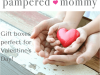 Pampered Mommy Box – $5 Off Gift Boxes