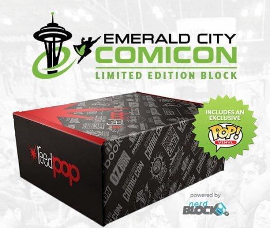 Read more about the article Nerd Block – The ECCC Limited Edition Block – On Sale Now!