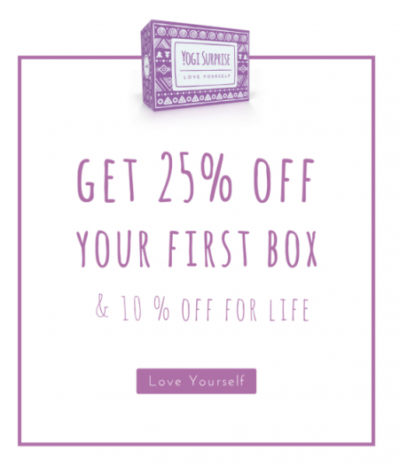Read more about the article Yogi Surprise Coupon Code – 25% Off February Box + 10% Off for Life