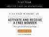 Five Four Club Coupon Code – Free Jacket + $15 Off First Box