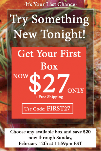 Hamptons Lane Coupon Code - Save $20 Off Your First Box (Last Call)!