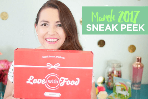 Read more about the article Love With Food March 2017 Spoilers + Coupon Code