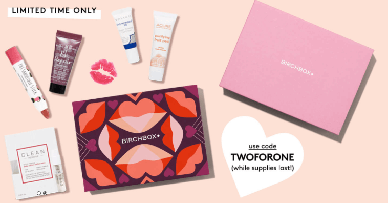 Read more about the article Birchbox Coupon – Free Bonus Box with New Subscriptions