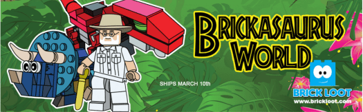Brick Loot March 2017 Theme Reveal / Spoiler!