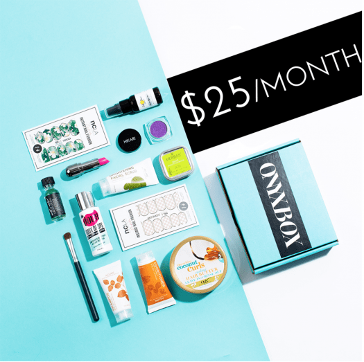 We Are Onyx Beauty Box Coupon – Free Bonus Box with New Subscription!