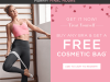 Fabletics – Free Gift with Bra Purchase (Last Chance)