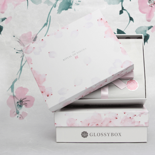 GLOSSYBOX x Rituals Limited Edition Box – Coming Soon!