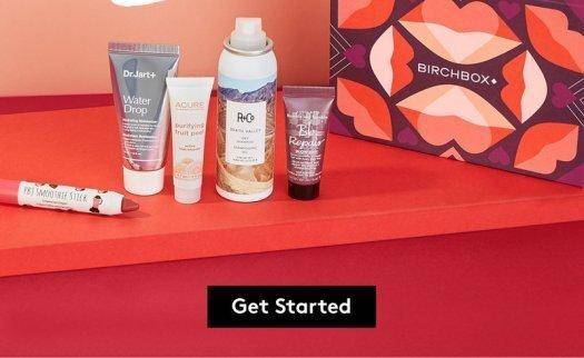 Birchbox Coupon Code - Free Cynthia Rowley Beauty Bundle with 6-Month Subscription