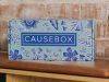 CAUSEBOX Spring 2017 Spoiler # 2 + Welcome Box Coupon Code