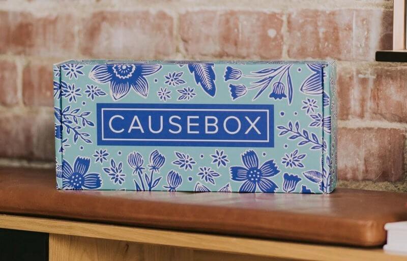 Read more about the article CAUSEBOX Spring 2017 Spoiler # 2 + Welcome Box Coupon Code