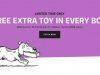 BarkBox Coupon Code: Free Extra Toy Per Month