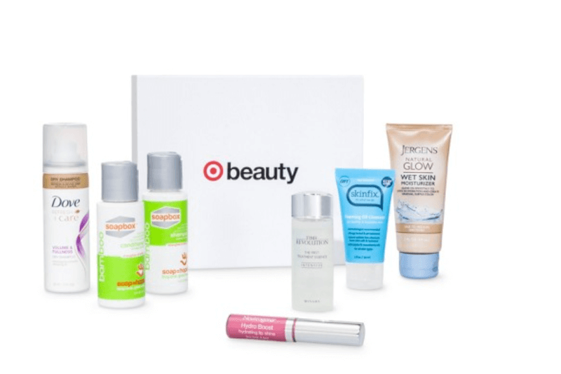 Read more about the article March 2017 Target Beauty Box – On Sale Now