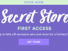 Julep Secret Store Now Open + Coupon Code – March 2017