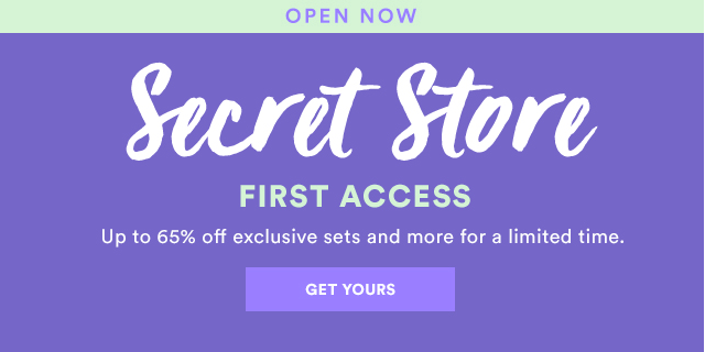 Read more about the article Julep Secret Store Now Open to All Mavens + Coupon Code – March 2017