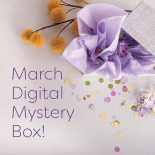 Read more about the article Cricut March 2017 Mystery Box – On Sale Now + Coupon Code