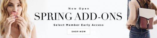 FabFitFun Spring 2017 Add-Ons (Now Available)!