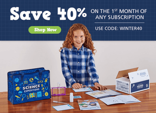 Read more about the article Little Passports Coupon Code – 40% Off First Box!