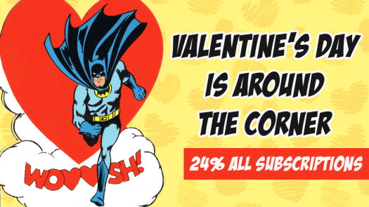 TeeBlox Valentine's Day Coupon Code - 24% Off Subscriptions