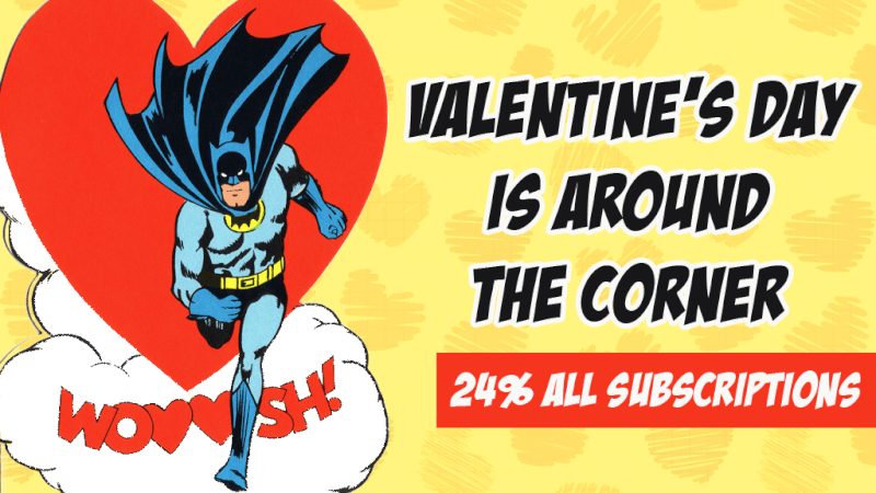 Read more about the article TeeBlox Valentine’s Day Coupon Code – 24% Off Subscriptions