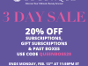 COCOTIQUE Coupon Code – Save 20% Off Subscriptions