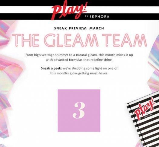 Read more about the article Play! by Sephora March 2017 Theme + Item Spoiler!
