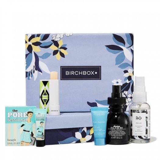 Birchbox March 2017 Sample Choice Reveal + Coupon Code