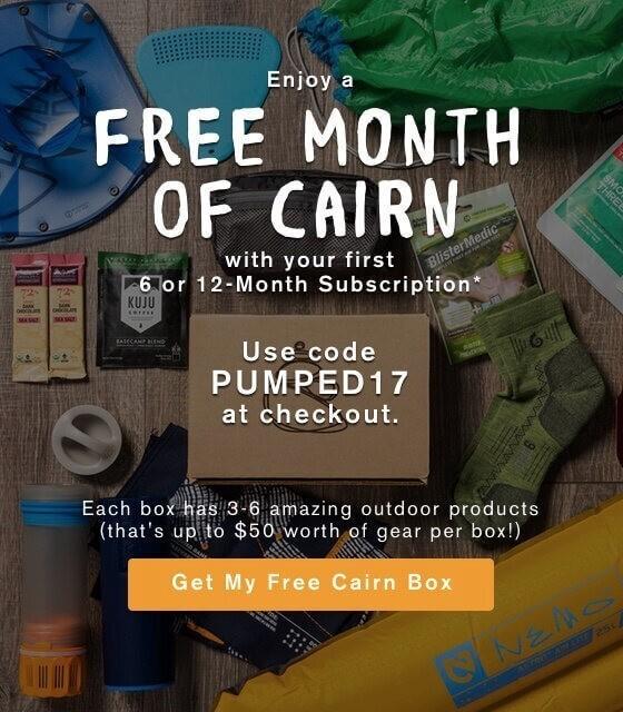 Read more about the article Cairn Coupon Code: Free Box With 6-Month Subscription!