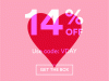 BeautyCon Valentine’s Day Coupon Code – Save 14%!