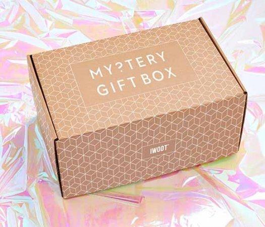 iWoot Mystery Gift Box