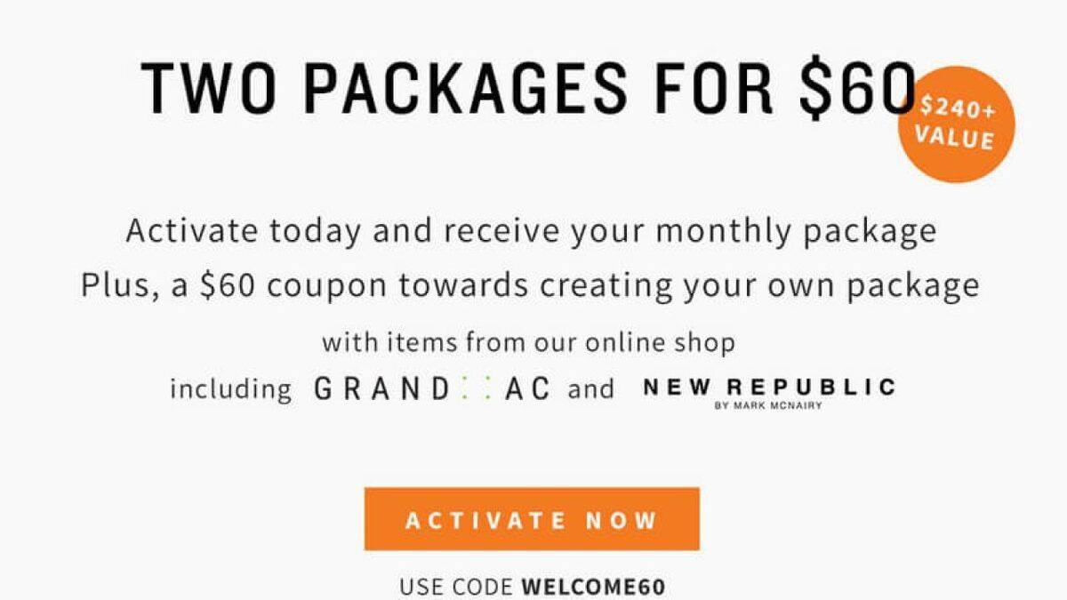 new republic coupon