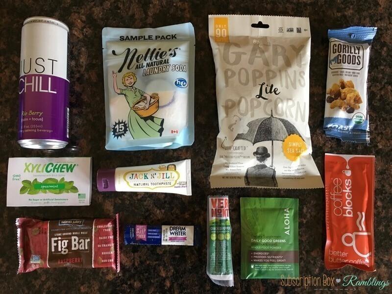 Daily Goodie Box Review