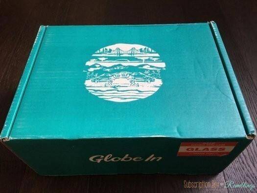 GlobeIn Review + Coupon Code - March 2017