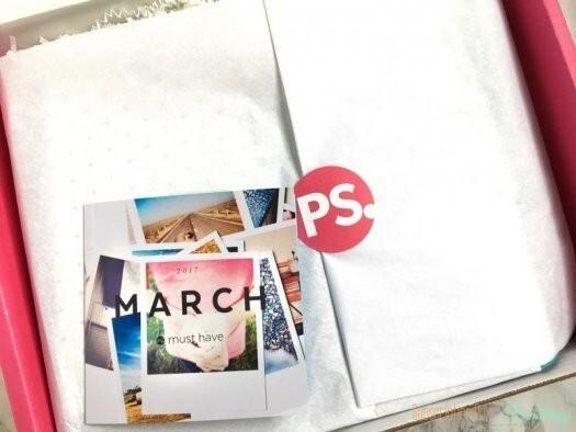 POPSUGAR Must Have Box Review + Coupon Code - March 2017